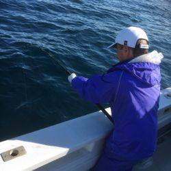 海楽隊 華栞丸 釣果