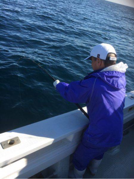 海楽隊 華栞丸 釣果