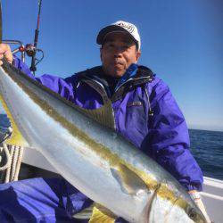 海楽隊 華栞丸 釣果