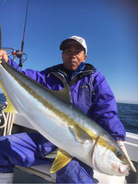 海楽隊 華栞丸 釣果