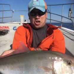 海楽隊 華栞丸 釣果