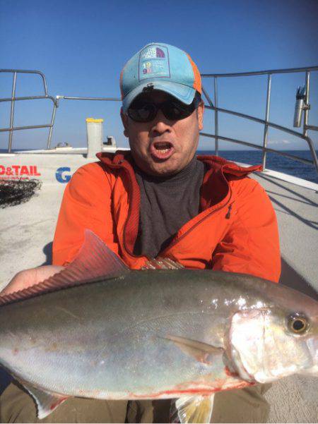 海楽隊 華栞丸 釣果