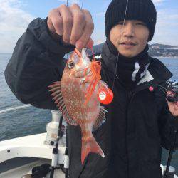 Ｖ−７ West 釣果