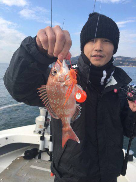 Ｖ−７ West 釣果