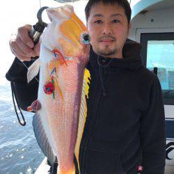 龍神丸（鹿児島） 釣果