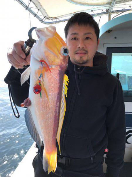 龍神丸（鹿児島） 釣果