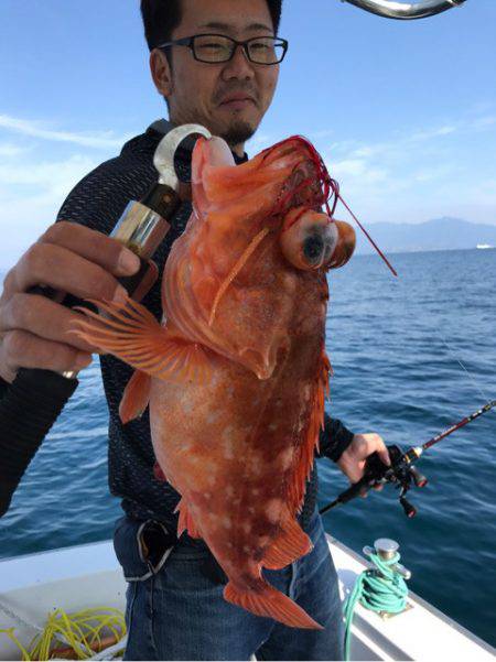 龍神丸（鹿児島） 釣果
