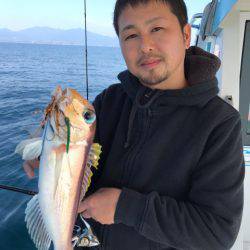 龍神丸（鹿児島） 釣果