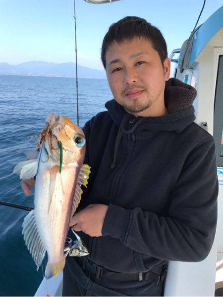 龍神丸（鹿児島） 釣果