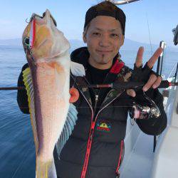 龍神丸（鹿児島） 釣果