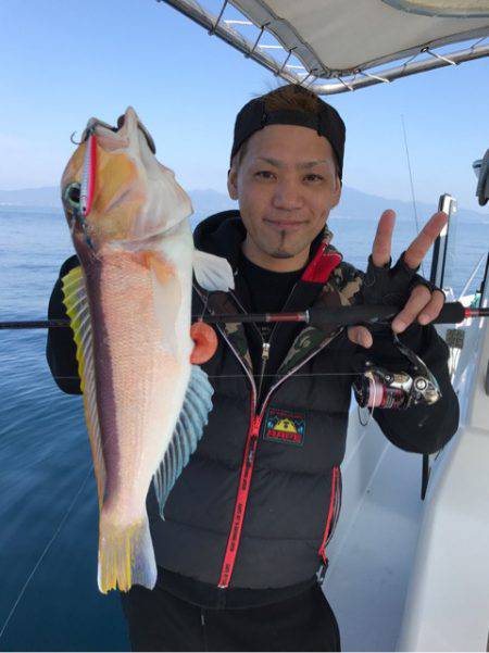 龍神丸（鹿児島） 釣果