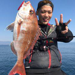 龍神丸（鹿児島） 釣果
