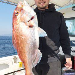 龍神丸（鹿児島） 釣果