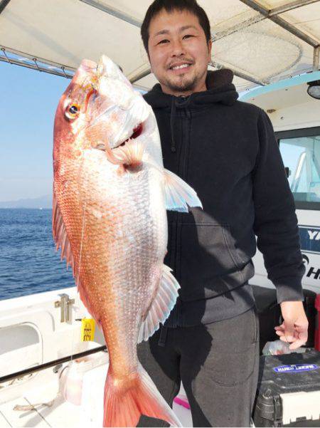 龍神丸（鹿児島） 釣果