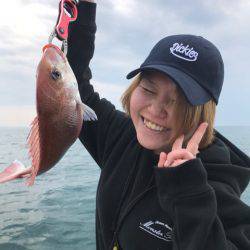 Monster Rush! 釣果