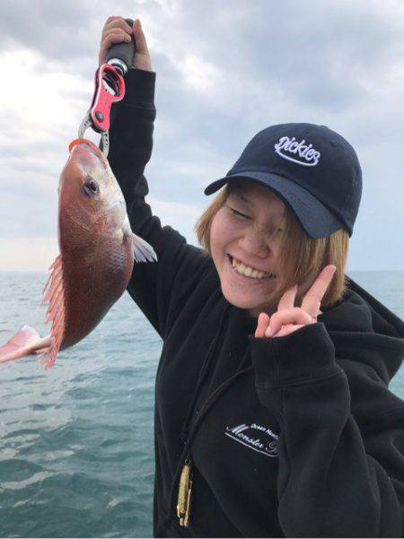 Monster Rush! 釣果