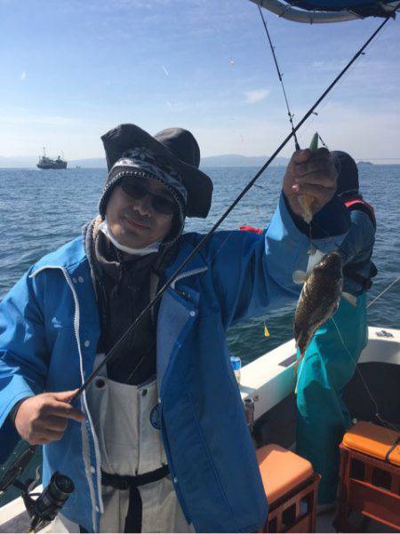 Ｖ−７ West 釣果