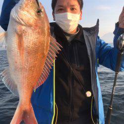 龍神丸（鹿児島） 釣果