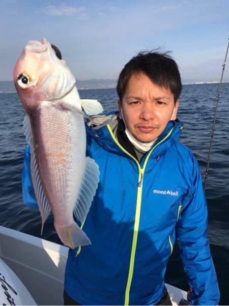 龍神丸（鹿児島） 釣果