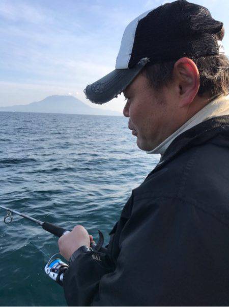 龍神丸（鹿児島） 釣果