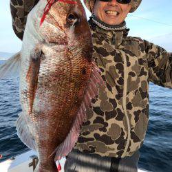 龍神丸（鹿児島） 釣果
