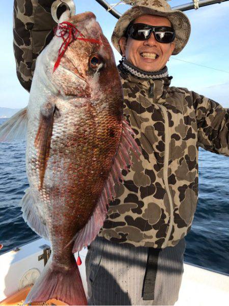 龍神丸（鹿児島） 釣果