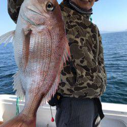 龍神丸（鹿児島） 釣果