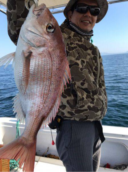 龍神丸（鹿児島） 釣果