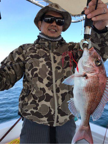 龍神丸（鹿児島） 釣果