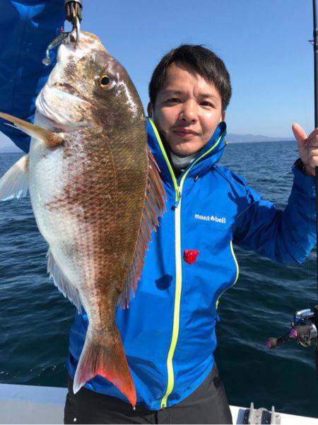 龍神丸（鹿児島） 釣果