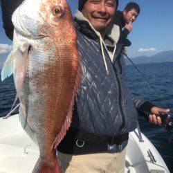 龍神丸（鹿児島） 釣果