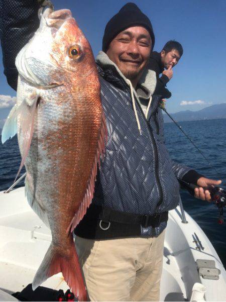 龍神丸（鹿児島） 釣果