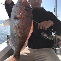 龍神丸（鹿児島） 釣果