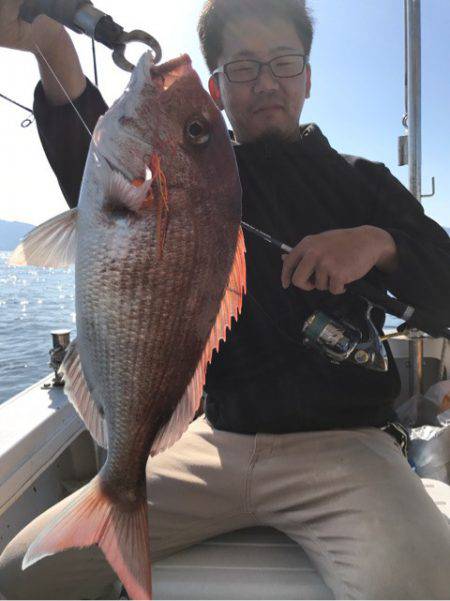 龍神丸（鹿児島） 釣果