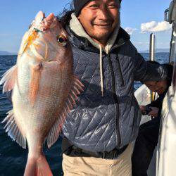 龍神丸（鹿児島） 釣果