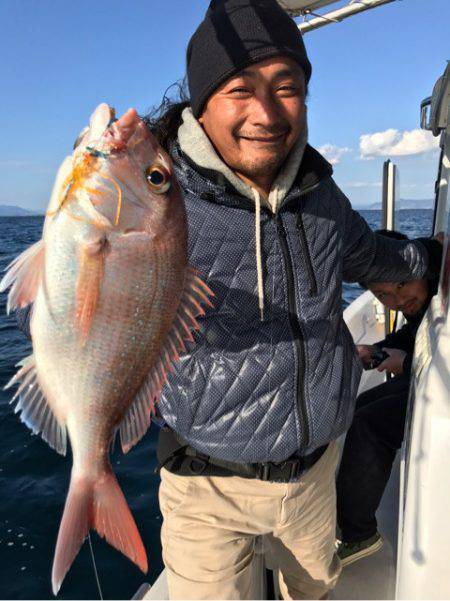 龍神丸（鹿児島） 釣果