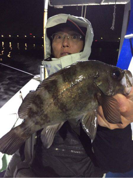 ヤザワ渡船 釣果