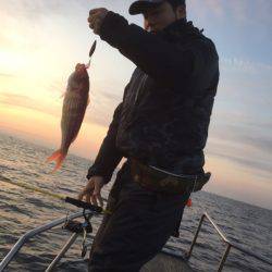 第二 海洋丸 釣果