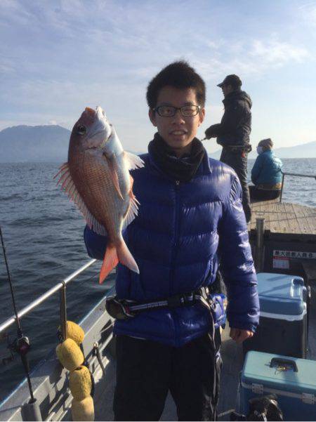 第二 海洋丸 釣果