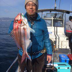 第二 海洋丸 釣果