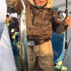 ヤザワ渡船 釣果