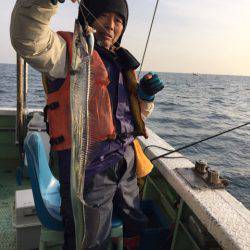 ヤザワ渡船 釣果