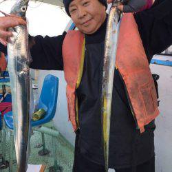 ヤザワ渡船 釣果