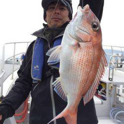 ビッグファイター 釣果