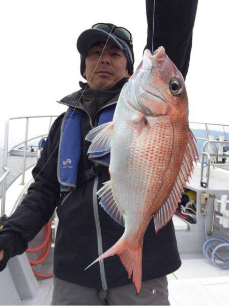 ビッグファイター 釣果