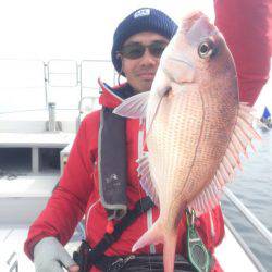 ビッグファイター 釣果