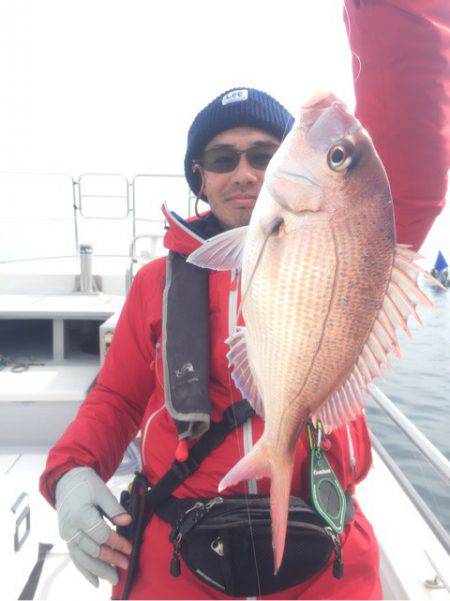 ビッグファイター 釣果