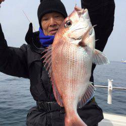 ビッグファイター 釣果