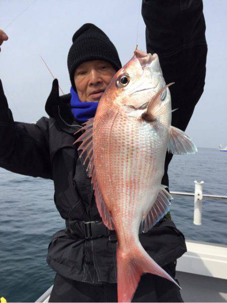 ビッグファイター 釣果