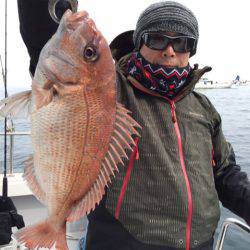 ビッグファイター 釣果